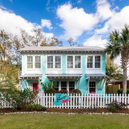 Breeze Inn Tybee Island Exterior foto