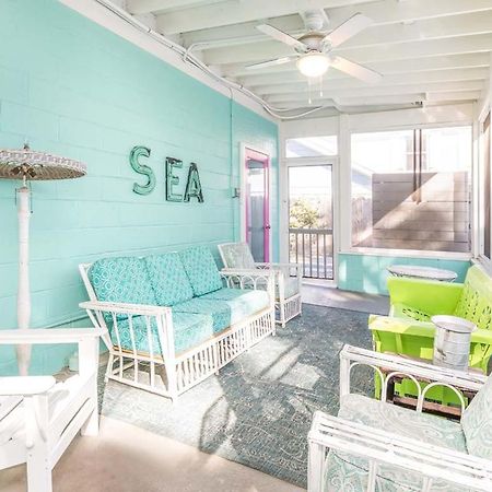 Breeze Inn Tybee Island Exterior foto