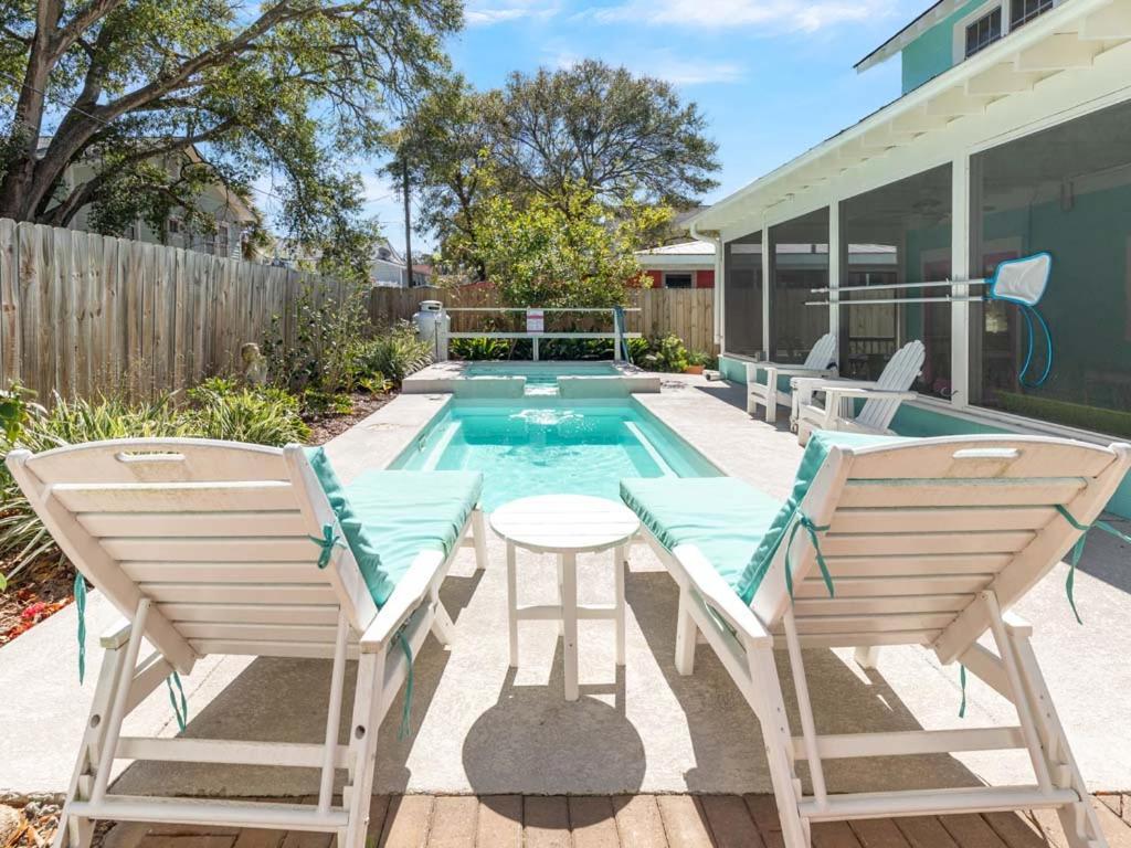 Breeze Inn Tybee Island Exterior foto