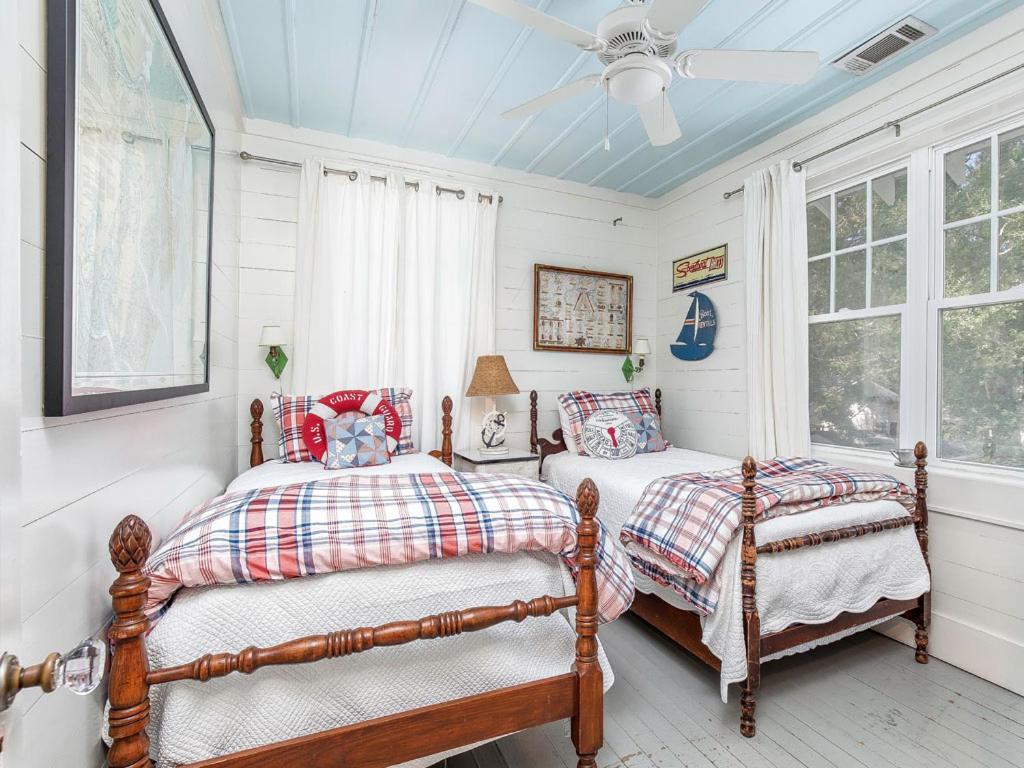 Breeze Inn Tybee Island Exterior foto