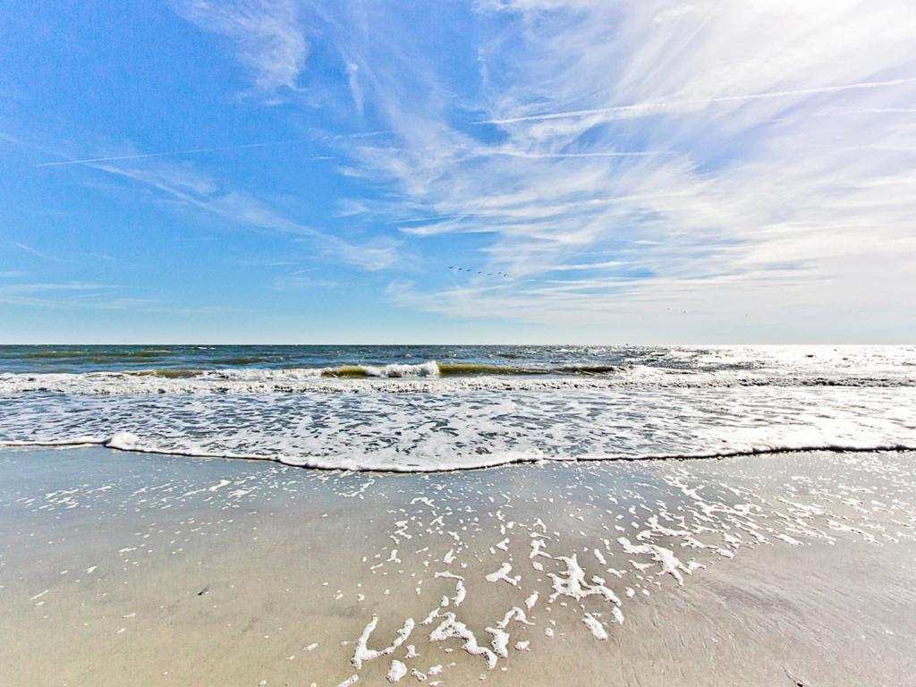 Breeze Inn Tybee Island Exterior foto
