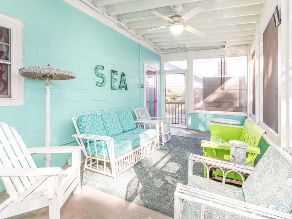 Breeze Inn Tybee Island Exterior foto