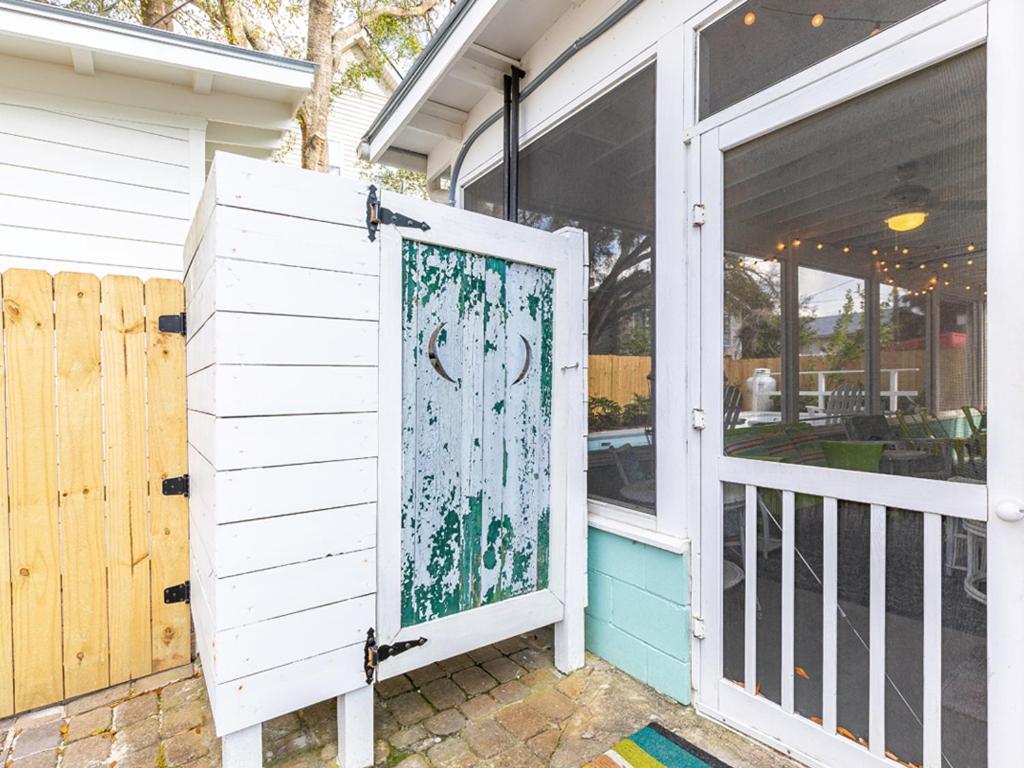 Breeze Inn Tybee Island Exterior foto
