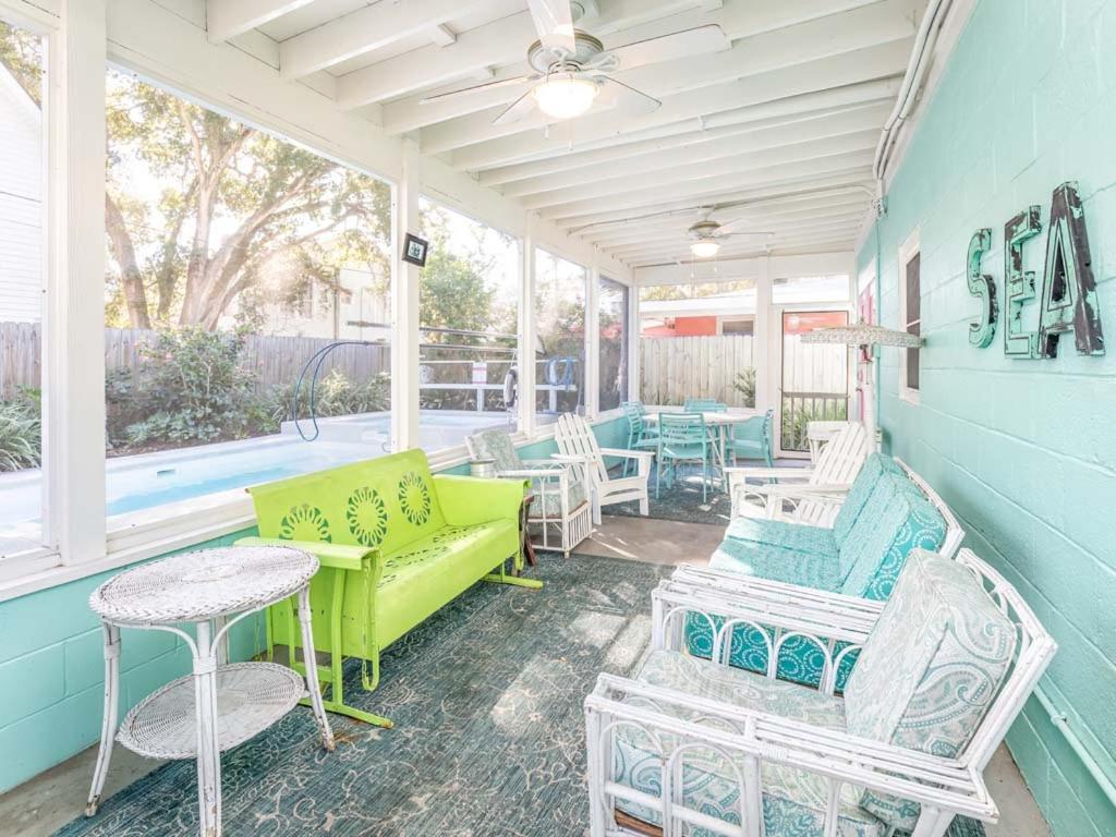 Breeze Inn Tybee Island Exterior foto