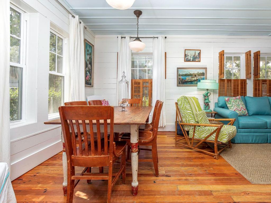 Breeze Inn Tybee Island Exterior foto