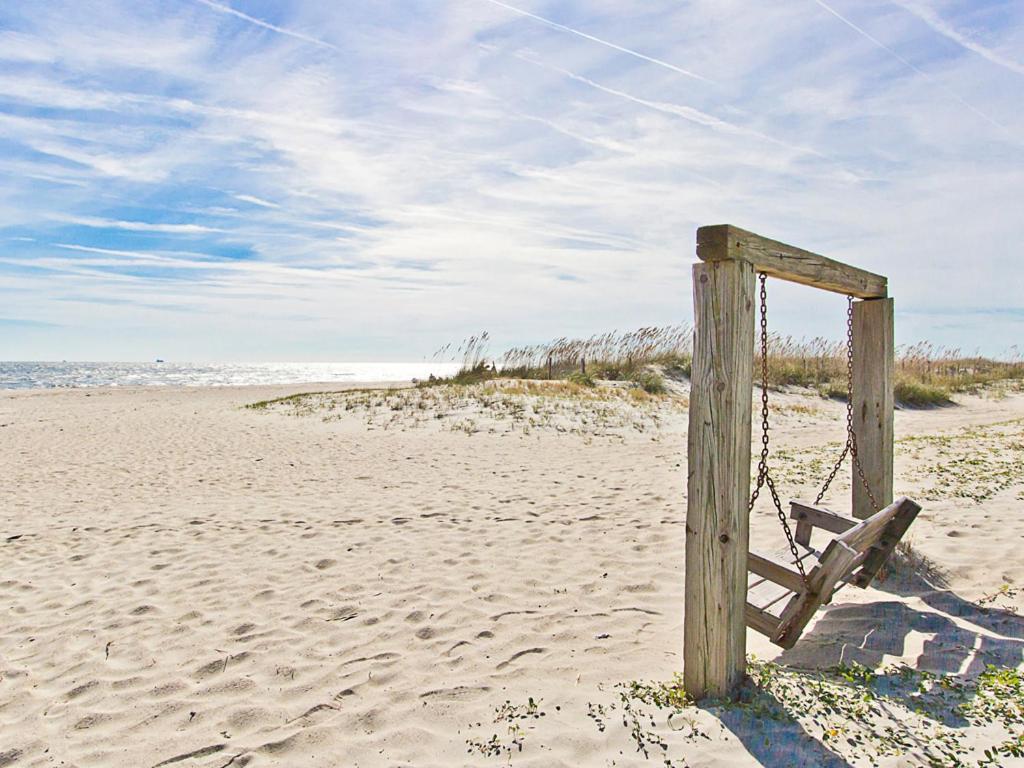 Breeze Inn Tybee Island Exterior foto