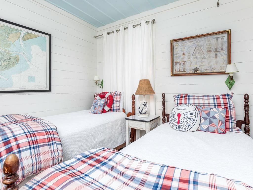 Breeze Inn Tybee Island Exterior foto