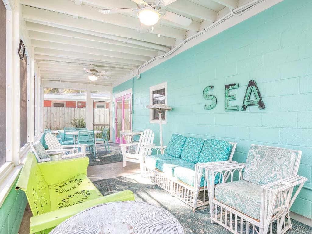 Breeze Inn Tybee Island Exterior foto