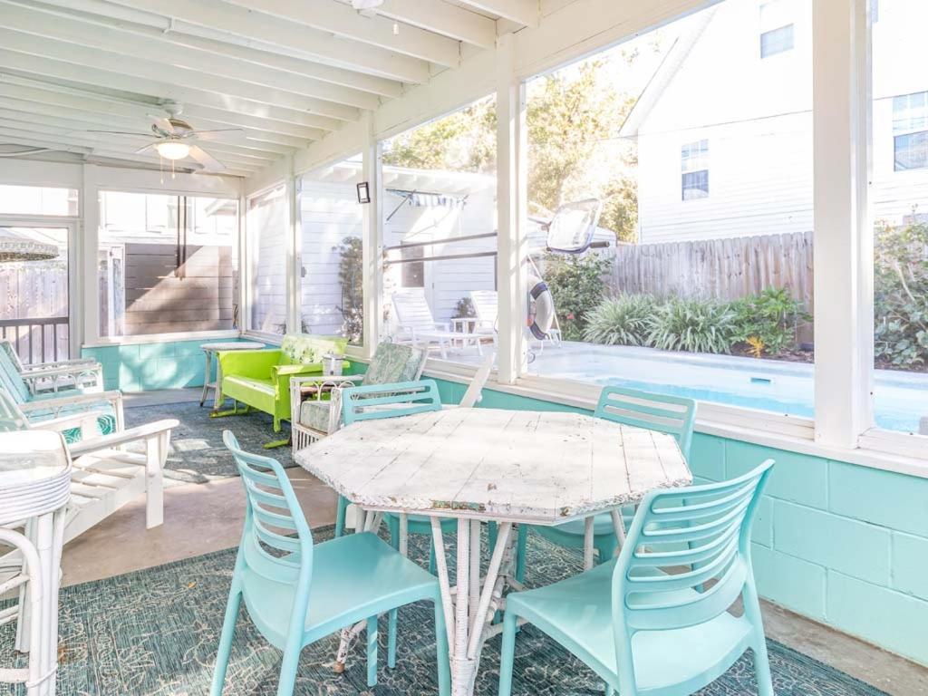 Breeze Inn Tybee Island Exterior foto