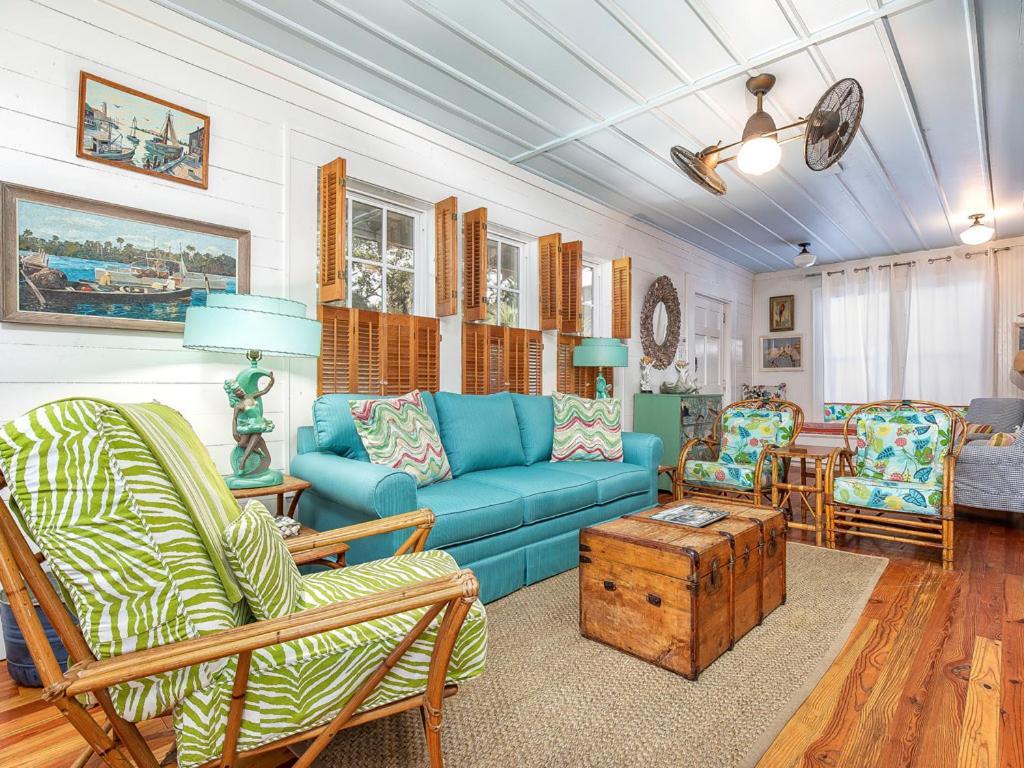 Breeze Inn Tybee Island Exterior foto
