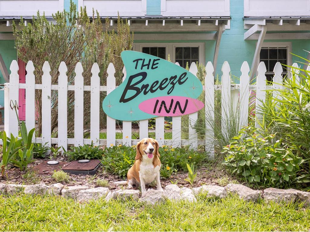 Breeze Inn Tybee Island Exterior foto