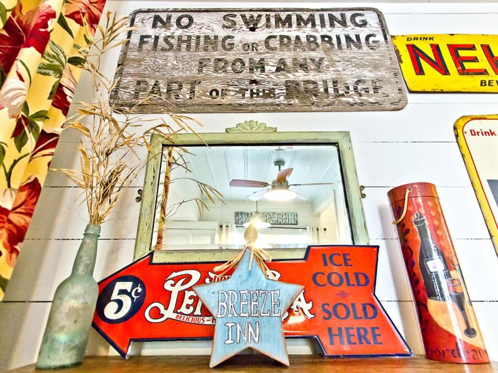 Breeze Inn Tybee Island Exterior foto